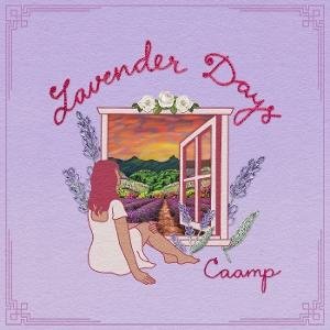 Caamp - Lavender Days 1-LP