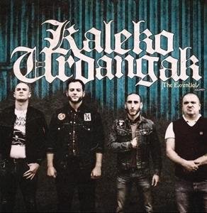 Kaleko Urdangak - The Essentials Ii 1LP