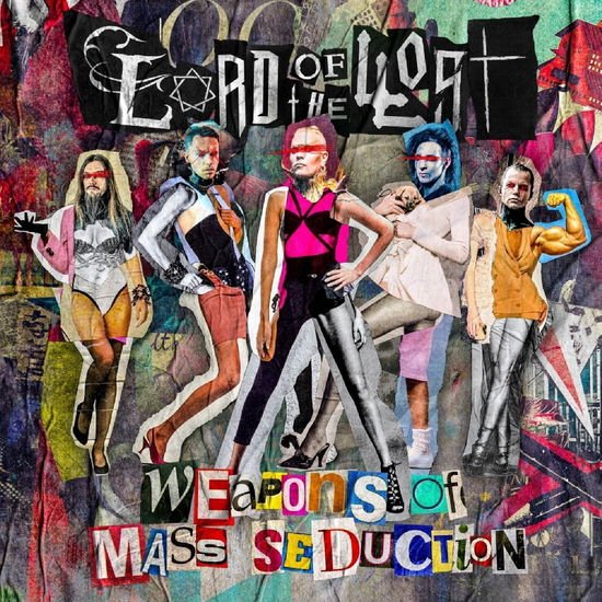 Lord Of The Lost - Weapons Of Mass Seduction 2LP