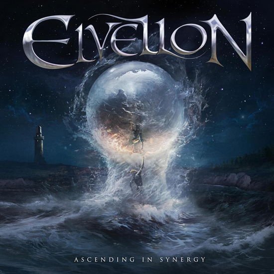 Elvellon - Ascending in Synergy 1LP