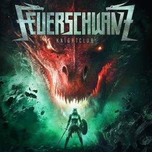 Feuerschwanz - Knightclub 1LP