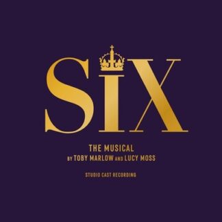 Six - Six: the Musical [Studio Cast Recording] 1-LP