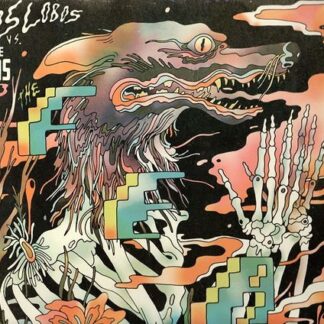 Los Lobos vs. the Shins - 2018rsd – Los Lobos vs. the Shins (12” Ep) 1LP