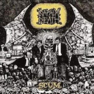 Napalm Death-Scum 1-LP
