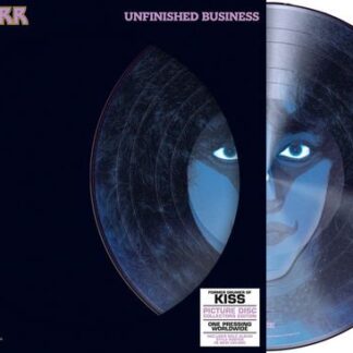 Eric Carr - Unfinished Business 1LP
