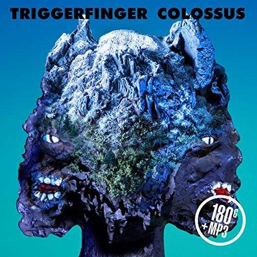 Triggerfinger - Colossus 1LP
