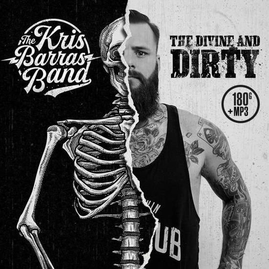 Kris -Band- Barras - Divine And Dirty 1LP