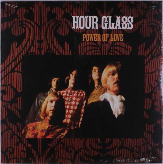 Hour Glass - Power Of Love 1LP