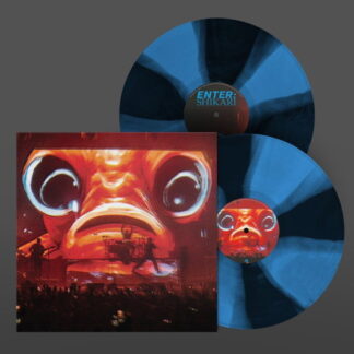 Enter Shikari - Live At Wembley (Blue / Black Cornetto Vinyl) (Indies Exclusive) 1LP