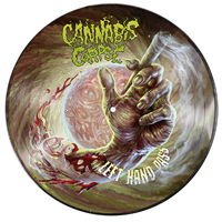 Cannabis Corpse - Left Hand Pass 1LP