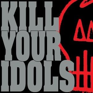 Kill Your Idols - No Gimmicks Needed (Clear Red / Metallic Silver / Black Swirl Vinyl) 1LP