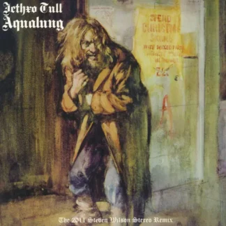 JETHRO TULL - Aqualung