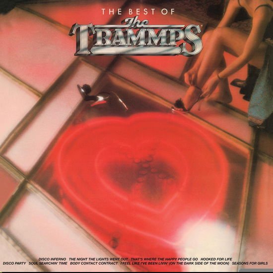 Trammps - Best Of The Trammps 1LP
