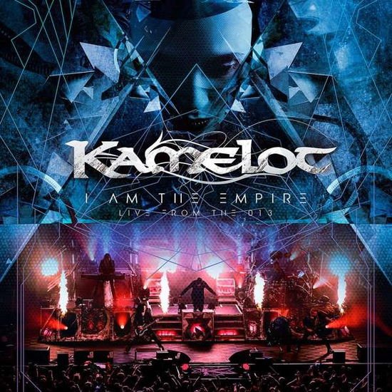 Kamelot - I Am the Empire - Live from the 013 3LP