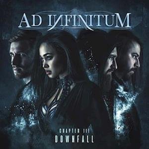 Ad Infinitum - Chapter III - Downfall 1LP
