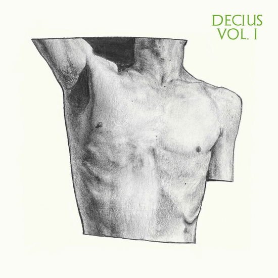 Decius - Decius Vol. 1 2LP