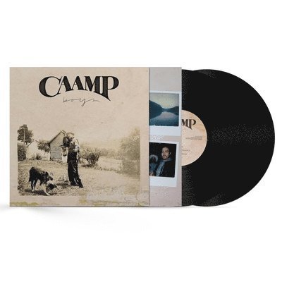 CAAMP - BOYS 2-LP