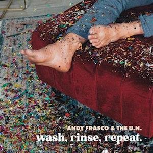 Frasco,andy & the U.n. - Wash, Rinse, Repeat. 1LP