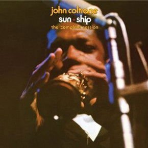 John Coltrane - Sun Ship 1LP
