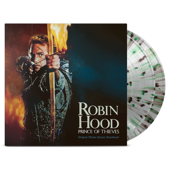 Robin Hood: Prince of Thieves 2LP