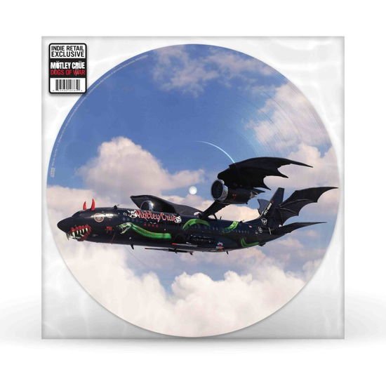 Mötley Crüe - Dogs of War 1LP
