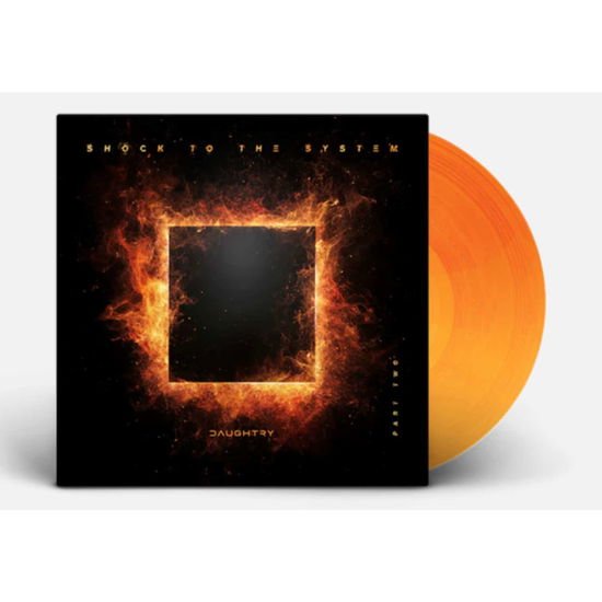 Daughtry - Shock To The System (Part Two) 1LP