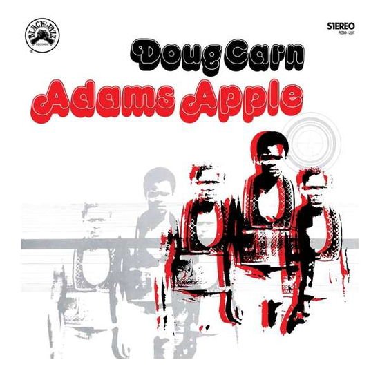 Doug Carn - Adams Apple 1LP