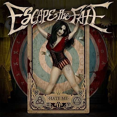 Escape The Fate - Hate Me 1LP