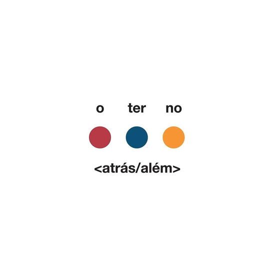 O Terno - Atras / Alem 2LP