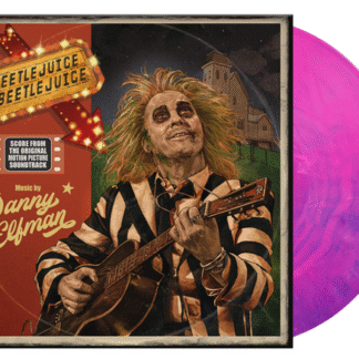 Elfman, Danny - Beetlejuice Beetlejuice 1-LP