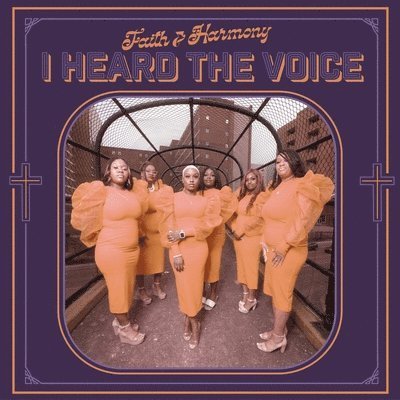 Faith & Harmony - I Heard the Voice 1LP