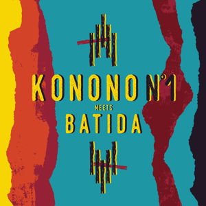 Konono No.1 - Meets Batida 1LP