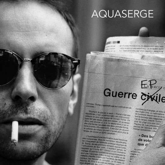 Aquaserge - Guerre 1LP