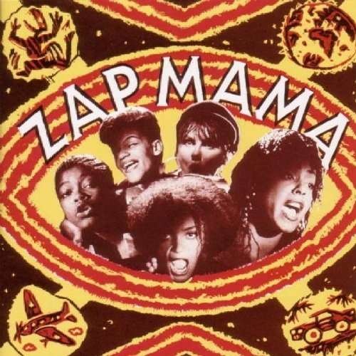 Zap Mama - Zap Mama 1LP