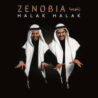 Zenobia - Halak Halak 1LP