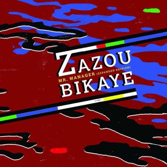 Zazou Bikaye - Mr. Manager 1LP