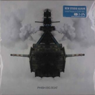 Phish - Big Boat 1LP