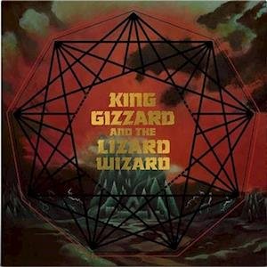 King Gizzard & The Lizard Wizard - Nonagon Infinity 1LP