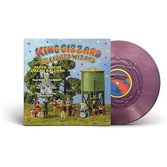 King Gizzard & the Lizard Wizard - Paper Mache Dream Balloon 1-LP