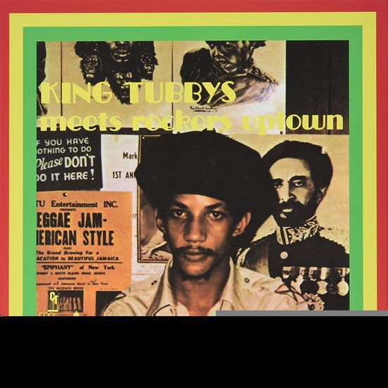 Augustus Pablo - King Tubbys Meets Rockers Uptown 3LP