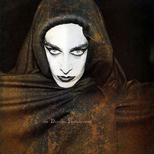 Diamanda Galas - The Divine Punishment 1LP