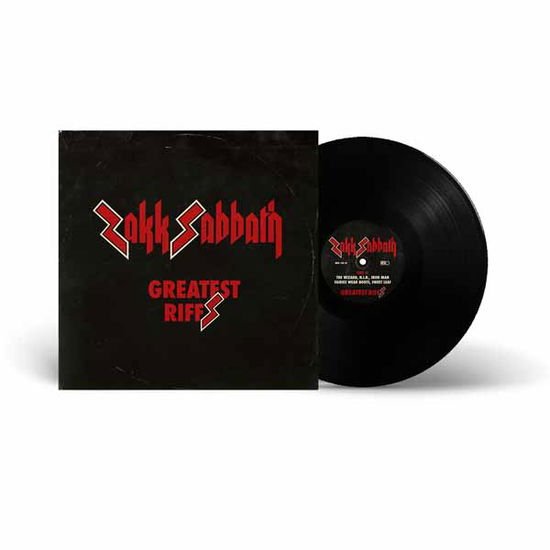 Zakk Sabbath - Greatest Riffs 1LP