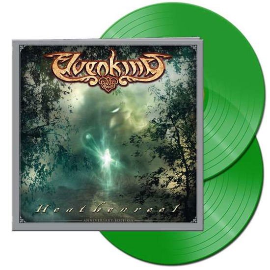 Elvenking - Heathenreel 2LP