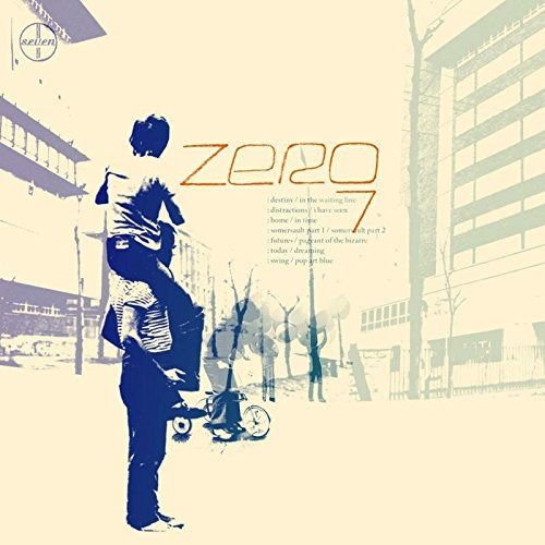 Zero 7 - 7 X 7 1LP