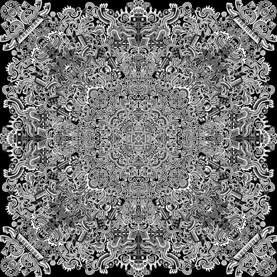 Dub Fx - Infinite Reflection 1LP
