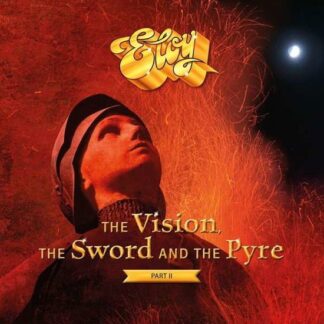 Eloy - Vision, The Sword And The Pyre Pt.Ii 2LP