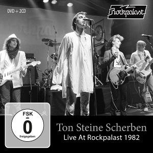 Ton Steine Scherben - Live At Rockpalast 1982 3CD