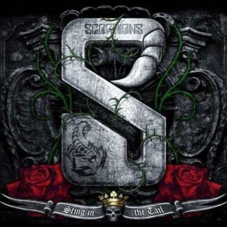 Scorpions - Sting In The Tail 1LP
