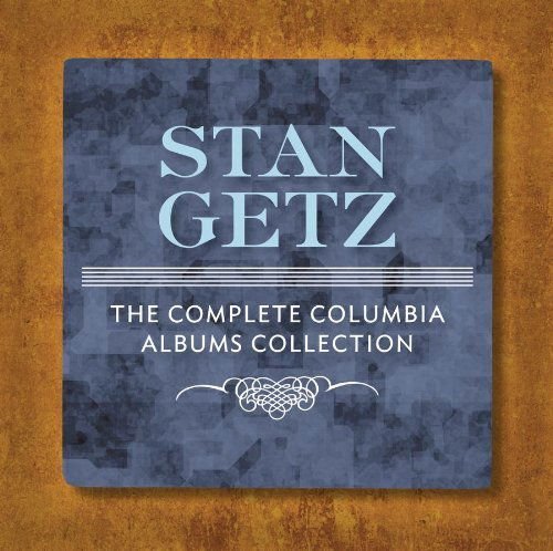 Stan Getz - Complete Album Collection 8CD