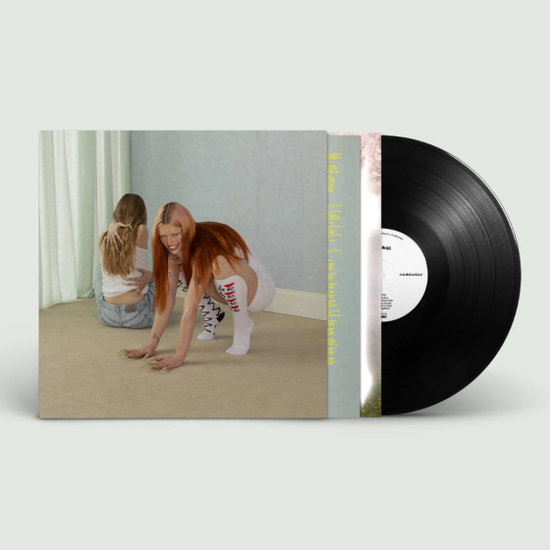 Wet Leg-moisturizer 1-LP